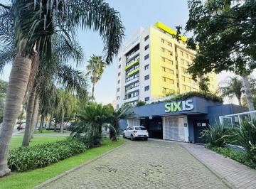 Apartamento · 65m² · 2 Quartos · 2 Vagas · 2 dormitórios no Bairro Tristeza com infra de lazer completo e piscina térmica