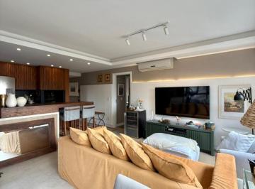 Apartamento · 147m² · 2 Quartos · 2 Vagas · Apartamento Impecável no Jardim Europa com 2 Suítes e Churrasqueira