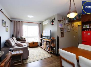 Apartamento · 65m² · 2 Quartos · 1 Vaga · Apartamento 2 Dormitórios com Elevador e 2 Vagas à Venda no Jardim Carvalho