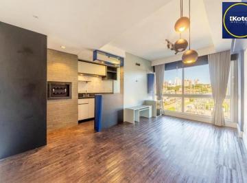 Apartamento · 65m² · 2 Quartos · 2 Vagas · Apartamento 2 Dormitórios, Suíte, 2 vagas e elevador no Passo da Areia