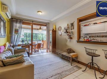 Apartamento · 78m² · 2 Quartos · 2 Vagas · Apartamento 2 Dormitórios, Suíte, Elevador e 2 vagas no Tristeza