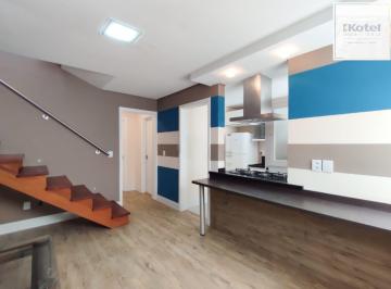 Apartamento · 116m² · 2 Quartos · 1 Vaga · Cobertura Duplex Reformada com 115m² no Bairro Auxiliadora