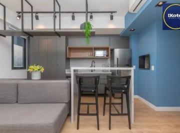 Apartamento · 42m² · 1 Quarto · 1 Vaga · Apartamento Porteira Fechada com Vista Excelente Posição Solar - Anita Residence