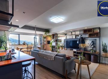 Apartamento · 110m² · 3 Quartos · 2 Vagas · Apartamento à venda - em Cristal