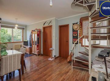 Apartamento · 111m² · 1 Quarto · 1 Vaga · Cobertura a venda no bairro Petrópolis