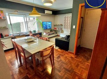 Apartamento · 95m² · 3 Quartos · Excelente apartamento a venda semi mobiliado  no bairro Rio Branco.