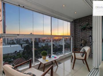 Apartamento · 120m² · 3 Quartos · 2 Vagas · 3 suítes 2 vagas Menino Deus