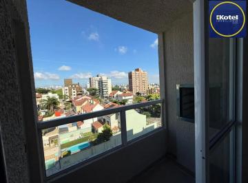 Apartamento · 52m² · 2 Quartos · 1 Vaga · Apartamento com sacada e churrasqueira no bairro Jardim Planalto!!