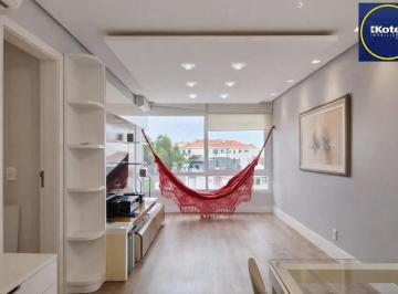 sala · Apartamento 2 dormitórios ,71m2, no bairro Cristo Redentor em Porto Alegre