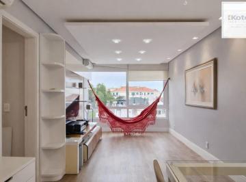 sala · Apartamento 2 dormitórios ,71m2, no bairro Cristo Redentor em Porto Alegre