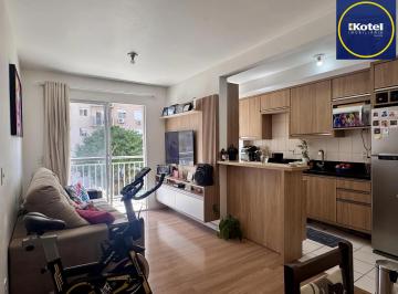 Apartamento · 67m² · 3 Quartos · 1 Vaga · Apartamento 3 Dormitórios com Suíte, Sacada e Vaga Coberta