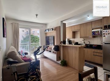 Apartamento · 67m² · 3 Quartos · 1 Vaga · Apartamento 3 Dormitórios com Suíte, Sacada e Vaga Coberta