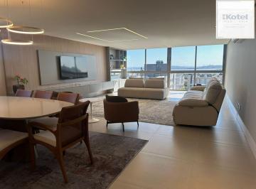 Apartamento · 136m² · 3 Quartos · 3 Vagas · Lindo Apartamento 3 Suítes, 5 banh, 3 vagas, Vista Guaiba, Tristeza, Porto Alegr