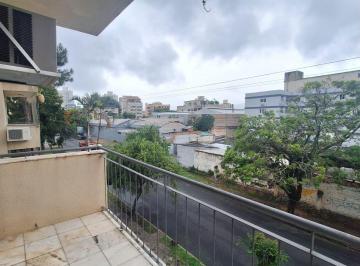 Sacada da sala · Apartamento 2 dormitórios bairro Jardim Botânico