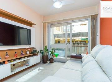 Apartamento · 82m² · 2 Quartos · 1 Vaga · apartamento com 82 m² de área privativa e vaga no bairro Petrópolis