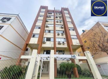 Apartamento · 43m² · 1 Quarto · 1 Vaga · Apartamento de 1 dormitório com vaga no bairro Jardim Botânico em Porto Alegre/