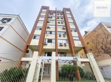 Apartamento · 43m² · 1 Quarto · 1 Vaga · Apartamento de 1 dormitório com vaga no bairro Jardim Botânico em Porto Alegre/
