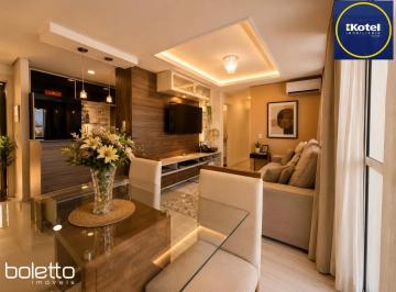 Apartamento · 67m² · 3 Quartos · 1 Vaga · Apartamento 3 dormitórios com suíte e closet no Rossi Viva | Infra completa