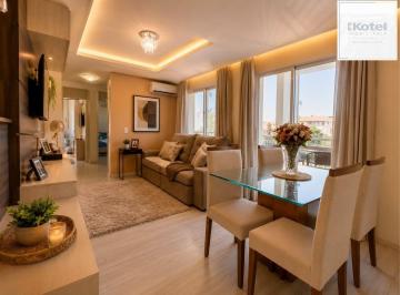 Apartamento · 67m² · 3 Quartos · 1 Vaga · Apartamento 3 dormitórios com suíte e closet no Rossi Viva | Infra completa