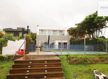 Casa · 254m² · 5 Quartos · 4 Vagas · Terraville com 5 suítes