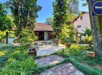 Casa · 500m² · 3 Quartos · 3 Vagas · Casa no Parque Knorr com 3 dormitórios e piscina aquecida