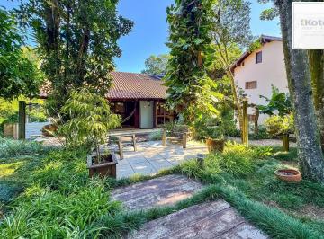 Casa · 500m² · 3 Quartos · 3 Vagas · Casa no Parque Knorr com 3 dormitórios e piscina aquecida