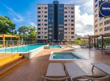 Apartamento · 65m² · 2 Quartos · 1 Vaga · Garden Home Resort- Apartamento na Tristeza, com 2 dormitórios, 1 suíte, 1 vaga