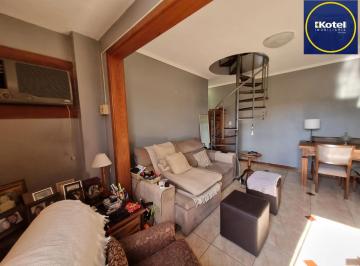 Apartamento · 95m² · 1 Quarto · 1 Vaga · Apartamento cobertura de 1 dormitório no Bairro Santo Antonio