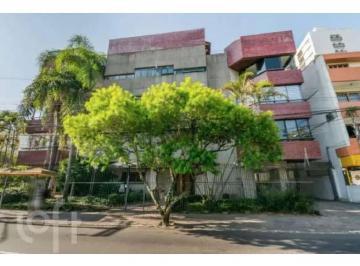 Prédio · Apartamento a venda 2 dormitórios no bairro Petrópolis.