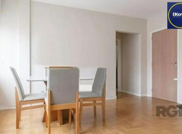 Apartamento · 106m² · 3 Quartos · 1 Vaga · APARTAMENTO 3 DORMITÓRIOS COM GARAGEM NO BAIRRO FARROUPILHA EM PORTO ALEGRE