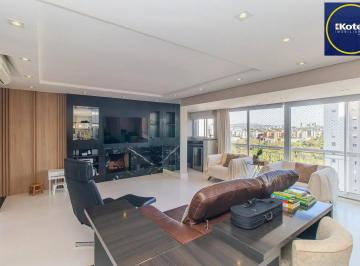 Apartamento · 148m² · 3 Quartos · 4 Vagas · Apartamento de 3 suites e 2 vagas no Jardim Europa