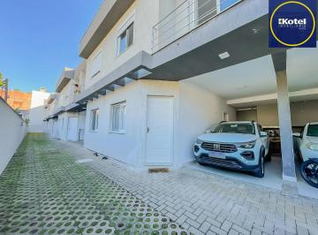 Casa · 85m² · 2 Quartos · 1 Vaga · Excelente sobrado em condomínio na Tristeza