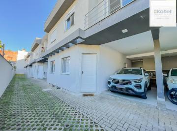 Casa · 85m² · 2 Quartos · 1 Vaga · Excelente sobrado em condomínio na Tristeza