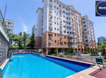 Apartamento · 86m² · 3 Quartos · 1 Vaga · Apartamento de 3 dormitórios vaga e infra DESOCUPADO