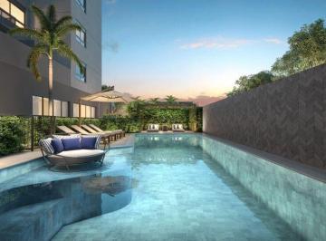 Apartamento · 28m² · 1 Quarto · Studio no Connect João Wallig Cyrela