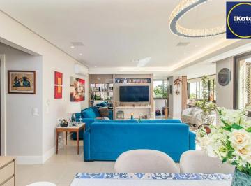 Apartamento · 100m² · 3 Quartos · 2 Vagas · Apartamento de 3 suites e 2 vagas no bairro Mont Serrat