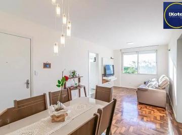 Apartamento · 77m² · 2 Quartos · 1 Vaga · Apartamento 2 Dormitórios com Garagem e Piscina – 77m² Próximo ao Centro