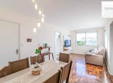 Apartamento · 77m² · 2 Quartos · 1 Vaga · Apartamento 2 Dormitórios com Garagem e Piscina – 77m² Próximo ao Centro