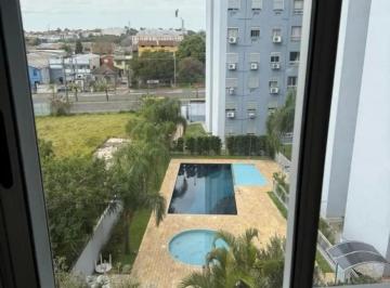 Apartamento · 67m² · 3 Quartos · 1 Vaga · Apartamento 3 quartos Linda Vista com 1 vaga de garagem e Piscina Zona Norte
