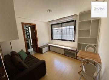 Apartamento · 37m² · 1 Quarto · 1 Vaga · Vende-se apartamento com 1 quarto, 37 m² e 1 vaga – Rio Branco