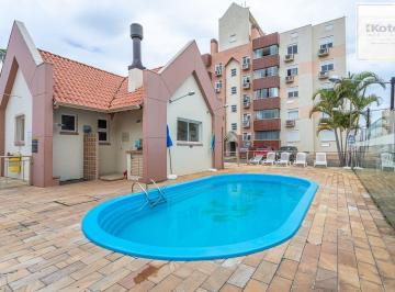 Apartamento · 68m² · 2 Quartos · 1 Vaga · Apartamento de 2 dormitórios, vaga e infra