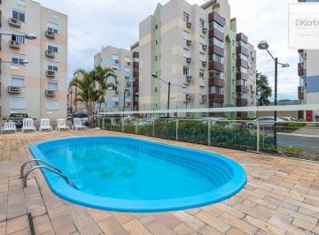 Apartamento · 68m² · 2 Quartos · 1 Vaga · Apartamento de 2 dormitórios, vaga e infra