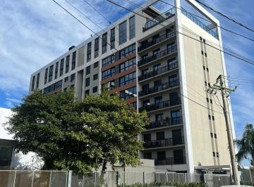 Apartamento · 101m² · 3 Quartos · 2 Vagas · 3 dormitórios, suíte, 2 vagas. Cond. com P 24h, salão festas, piscina e fitness