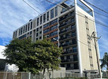 Apartamento · 101m² · 3 Quartos · 2 Vagas · 3 dormitórios, suíte, 2 vagas. Cond. com P 24h, salão festas, piscina e fitness