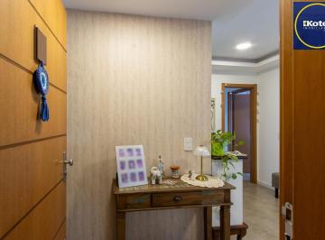 Apartamento · 79m² · 3 Quartos · 1 Vaga · Apartamento 3 Dormitórios com Suíte | Sol da Manhã ☀️ | Churrasqueira | Vista pa