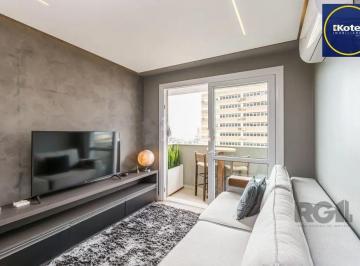Apartamento · 51m² · 1 Quarto · 1 Vaga · Apartamento à venda - em Petrópolis