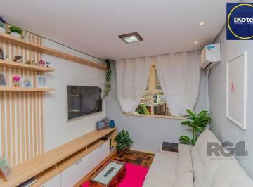 Apartamento · 55m² · 2 Quartos · 1 Vaga · Apartamento à venda - em Petrópolis
