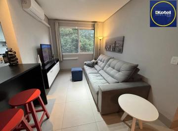 Apartamento · 56m² · 2 Quartos · 2 Vagas · Apartamento de 2 dormitórios, elevador e 2 vagas no bairro Partenon