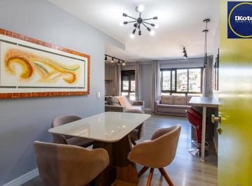 Apartamento · 65m² · 2 Quartos · 1 Vaga · Apartamento com 2 quartos e 65m² à venda em Tristeza, Porto Alegre.