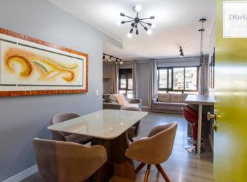 Apartamento · 65m² · 2 Quartos · 1 Vaga · Apartamento com 2 quartos e 65m² à venda em Tristeza, Porto Alegre.